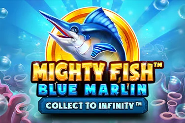 Mighty Fish™: Blue Marlin