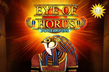 Eye of Horus Power Spins