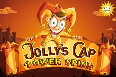 Jolly's Cap Power Spins